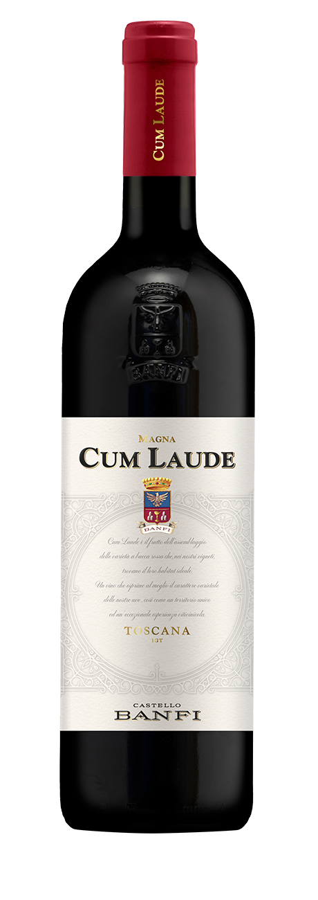 Cum Laude葡萄酒
