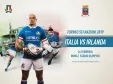 RUGBY - SIX NATIONS: BANFI IS PARTNER OF THE MATCH ITALY-IRELAND 2019