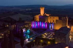 Jazz & Wine in Montalcino 2022: wines from Banfi