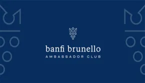 BANFI BRUNELLO AMBASSADOR CLUB