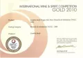 CASTELLO BANFI BRUNELLOS AWARDED WITH GOLD MEDALS BY IWSC 2010