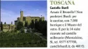 CASTELLO BANFI IL BORGO HIGHLIGHTED ON CONDE NAST TRAVELLER'S  SEPTEMBER, ITALIAN ISSUE