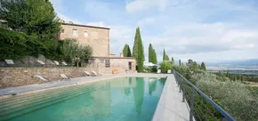 Castello Banfi - Il Borgo is one of the 6 stunning Italian Castles where to stay