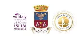 BANFI AT VINITALY 2018: AN AGENDA FULL OF EVENTS AND SEMINARS (APRIL 15TH-18TH, 2018 | HALL 9/D6)