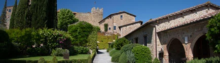 Castello Banfi Wine Resort